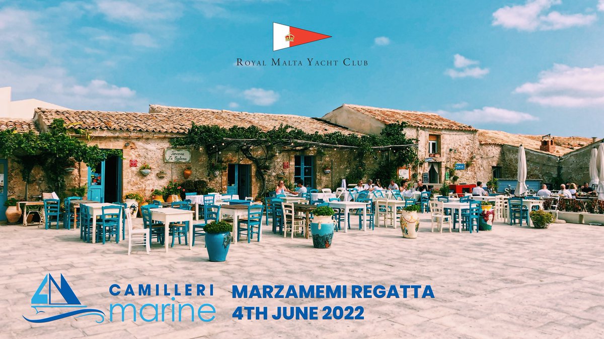 Here's the latest update for the forthcoming Camilleri Marine Marzamemi Weekend Regatta - mailchi.mp/fff9137b06f2/c…

#RMYC #CamilleriMarine #Marzamemi #Sailing #Yachting #OffshoreSailing