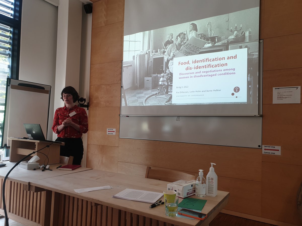 KU_IFRO's tweet image. 🍽🌱🌎🩺Transformations of #foodsystems, sustainable #diet, experiences of #foodpoverty, daily life eating, the cultural role of cuisines and much more was dealt with at our Sociology group's *Seminar for food sociologists* last week. Great discussions! Thanks to all attendees🙏