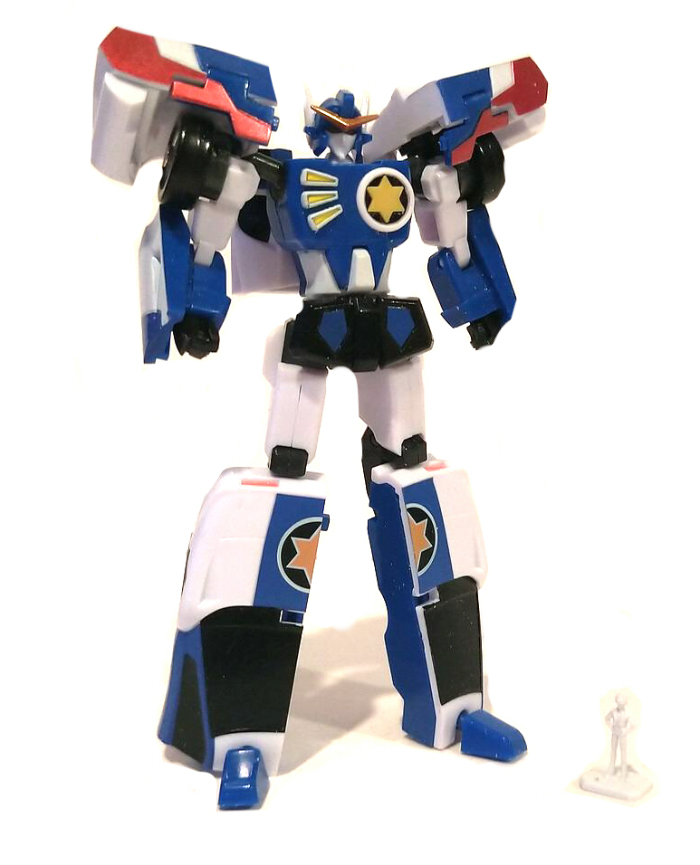 田中さん @gsc_hiro Mr.田さん、そして #THE合体 に関わるスタッフの皆さん、最高です…最高としか言葉が出ないです 本当こんな素晴らしいダ・ガーンを令和に蘇らせてくださりありがとうございました
ガ・オーン、マイトガイン、その他今後も応援してます!
#勇者シリーズ #伝説の勇者ダ・ガーン 