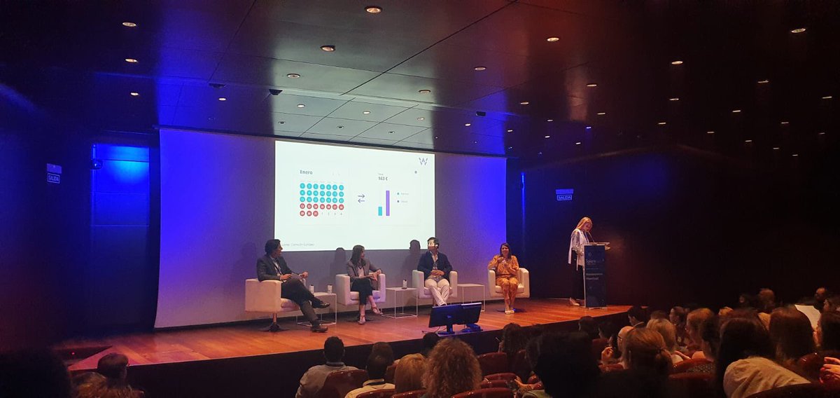 RRHH no está fuera de negocio. Los proyectos de RRHH deben ser transversales. La direccion debe estar implicada desde el principio. “Innovation First” #TalentDay22 <a href="/Desigual_ES/">Desigual</a> <a href="/Pernod_RicardES/">Pernod Ricard España</a> <a href="/Aldi_es/">ALDI España</a> <a href="/EquiposyTalento/">Equipos&Talento</a> <a href="/Grupo_Onetec/">Grupo Onetec</a>