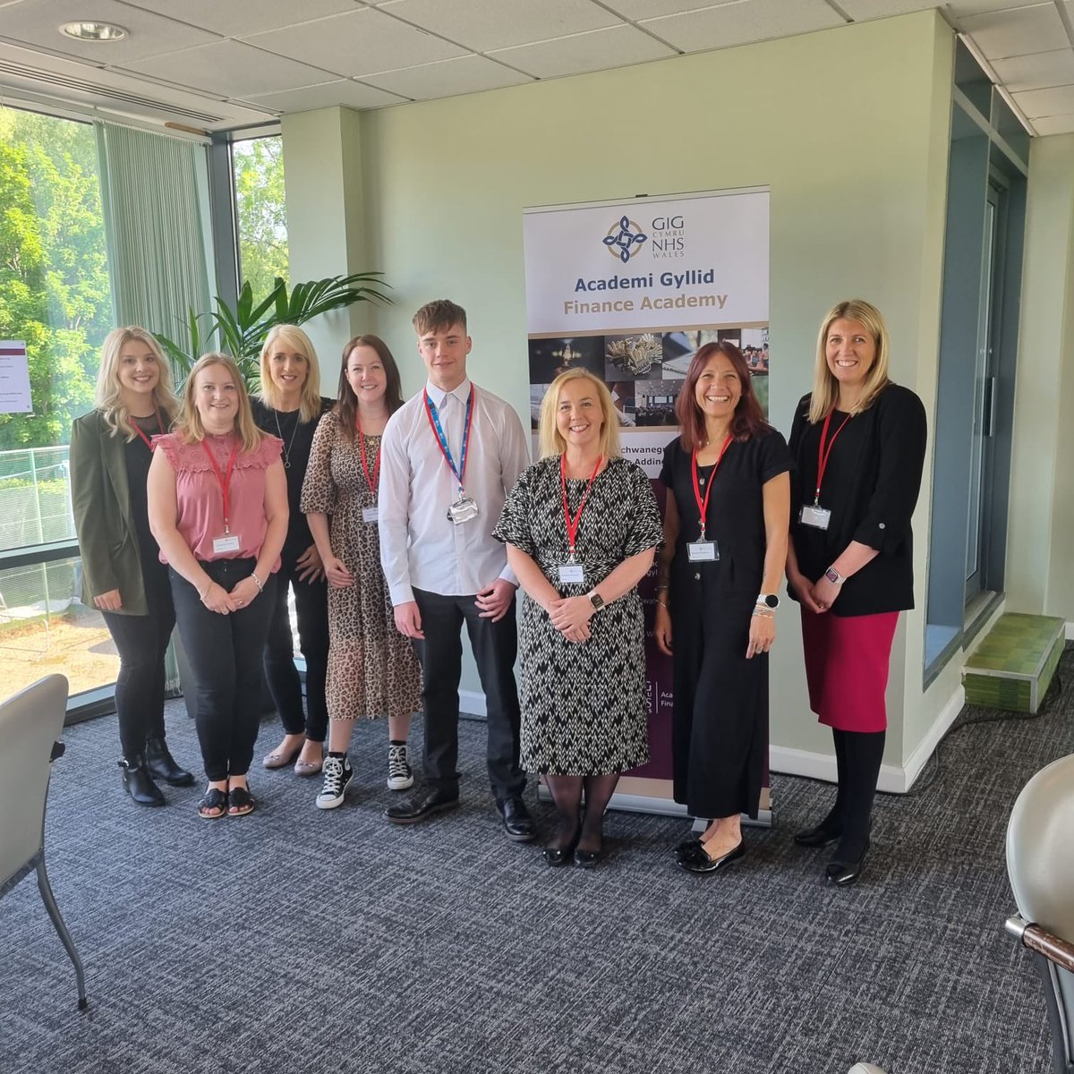 After nearly 2 1/2 years we’re finally welcoming colleagues from all over Wales to our  <a href="/nhswalesfinance/">Finance Academy</a> workshop day. The room is already buzzing and we’re ready to go! #together #financeaddingvalue