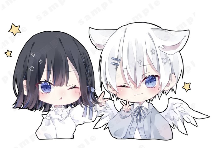 Lünα* ☾·̩͙໒꒱LINEスタンプ販売中❣️ (@Luna_0405s2) さんの