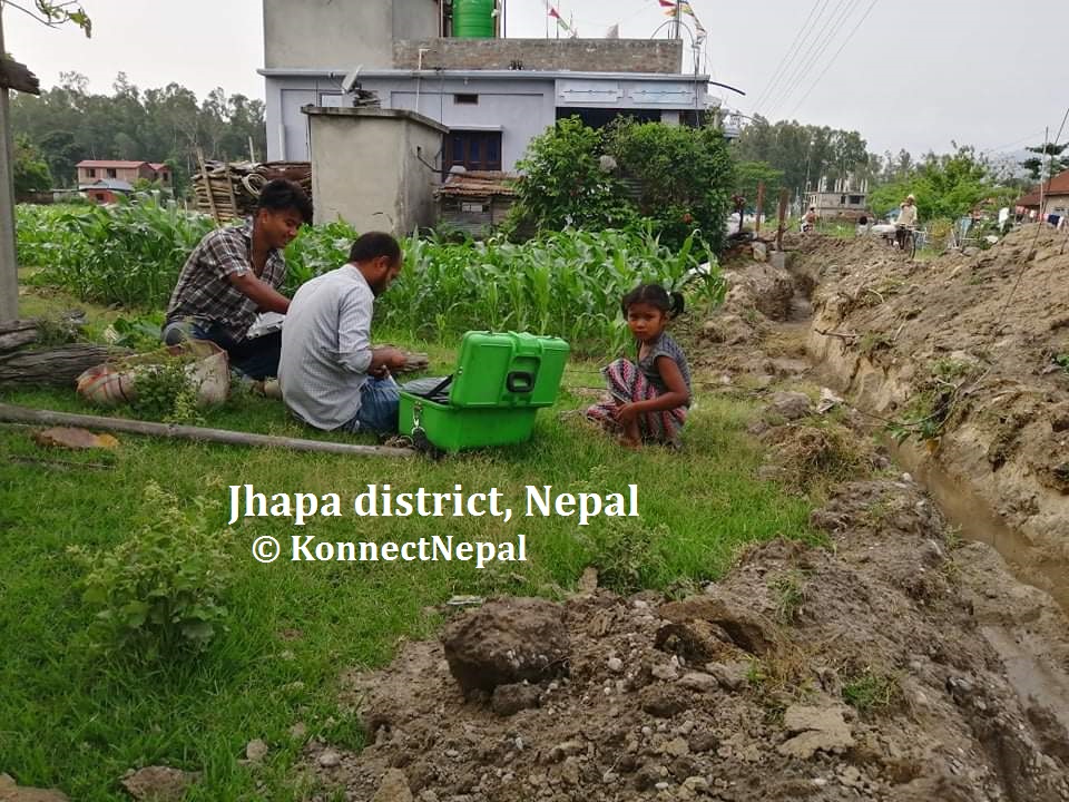 konnectnepal's tweet photo. Remote villages in Nepal lack basic necessities and infrastructure among others.
#KonnectNepal pushes fiber broadband in the most remote areas of Nepal.
Every child in Nepal has the right to a happy childhood and a secure future. https://t.co/DvDAEsIOkB
