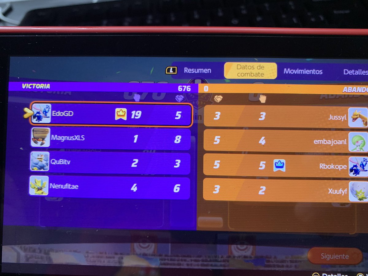 viciandoadobles's tweet image. Previamente en la misma partida conseguimos racha de 8 bajas seguidas. Ojo al daño infringido :)