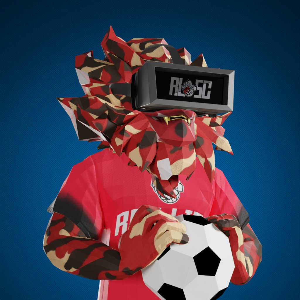 Good Roaring

#RLSC #GoodRoaring #MetaverseReady