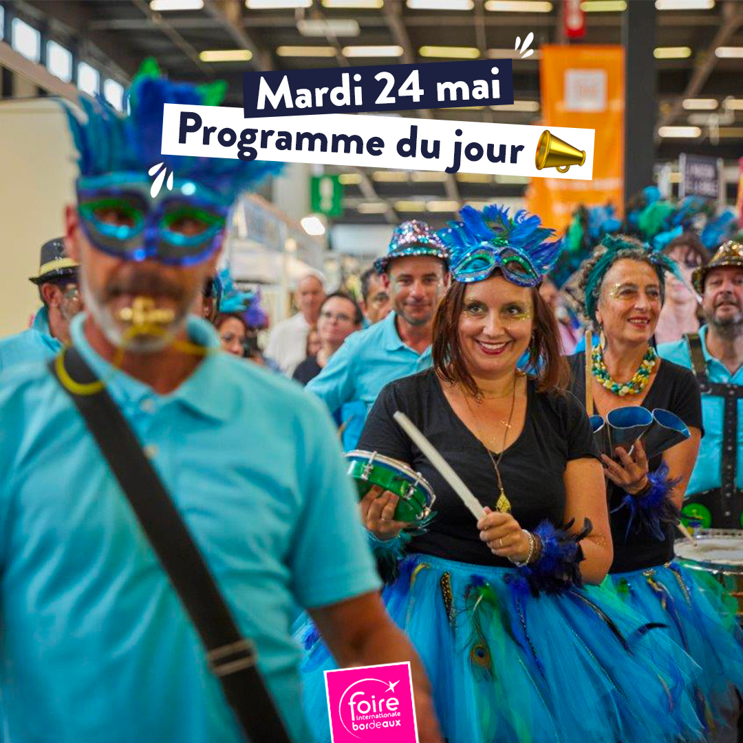 Grisaille dans le ciel mais grand soleil dans nos allées ! 
Et devinez quoi ? Aujourd'hui l'entrée est gratuite pour les séniors 🤗 Alors qui veut illuminer sa journée avec nous ? Programme : bit.ly/3acezhD