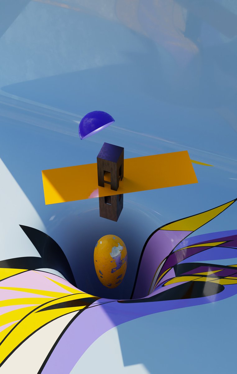 finally i'm here!!!!!!!!!!!

My <a href="/KnownOrigin_io/">KnownOrigin.io</a> genesis is available to be grabbed.

Into the hole

7/7 -----> 0.05 $ETH each.

Any rt is highly appreciated!!!

link in thread.