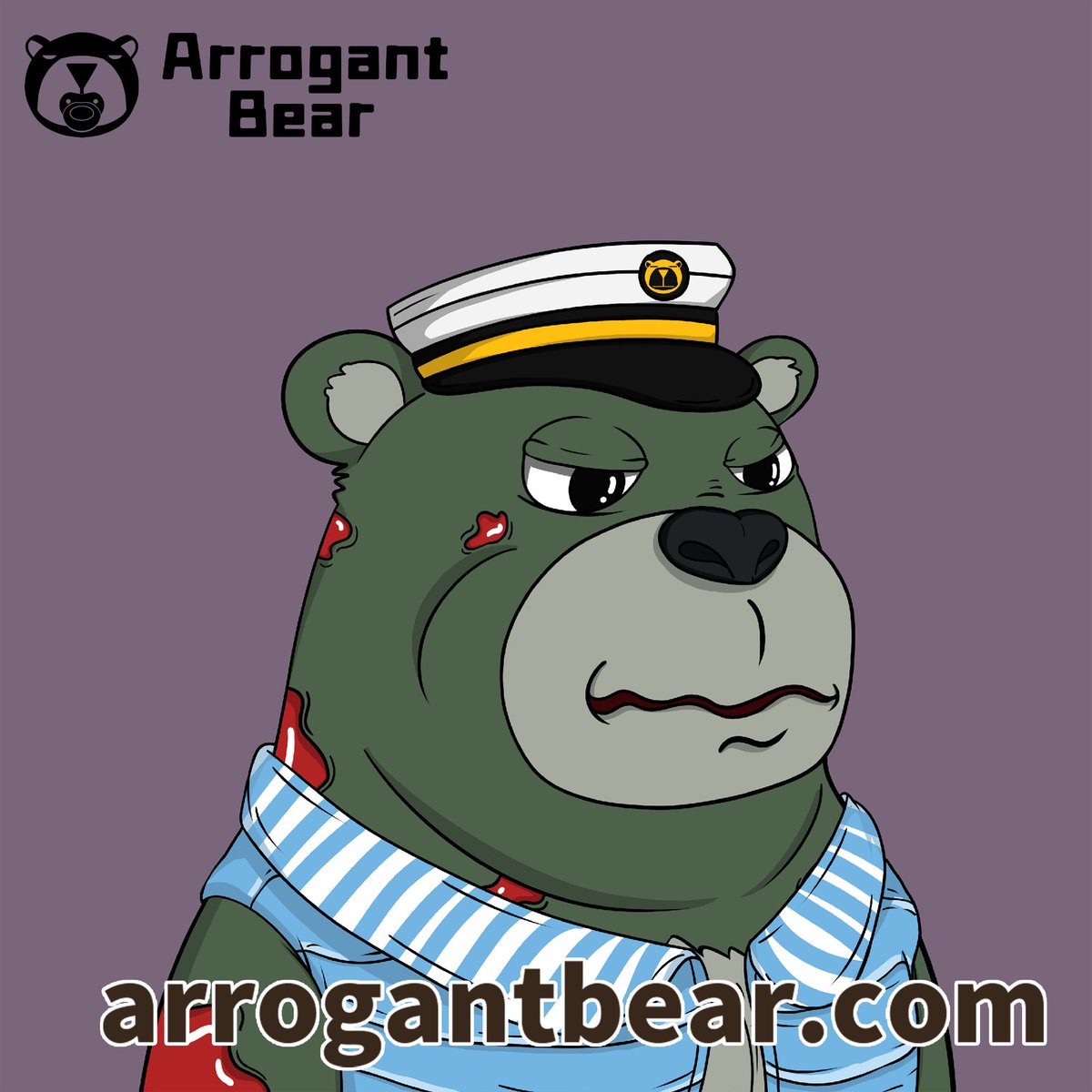 Arrogant_Bear's tweet photo. Own an ArrogantBear family for just 0.045ETH!
#Arrongant_Bear  #NFT #NFTs #opensea #ethereum #NFTCommunity #art #cryptoart #artist https://t.co/loxf1EWFXJ