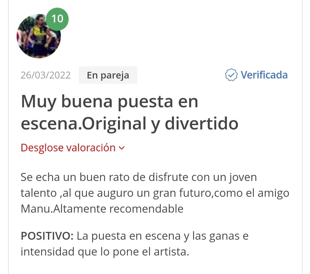 ManuPartida's tweet photo. Una de las personas que vino el mes pasado a @GarufaSevilla dejó este comentario.
🔥🔥🔥🔥🔥🔥🔥🔥🔥
Este viernes a las 23:00 cerramos la temporada de Garufa, así que todavía le pondremos más ganas e intensidad.

Entradas: https://t.co/GyIMoBveRq https://t.co/zGKwAWs0W6