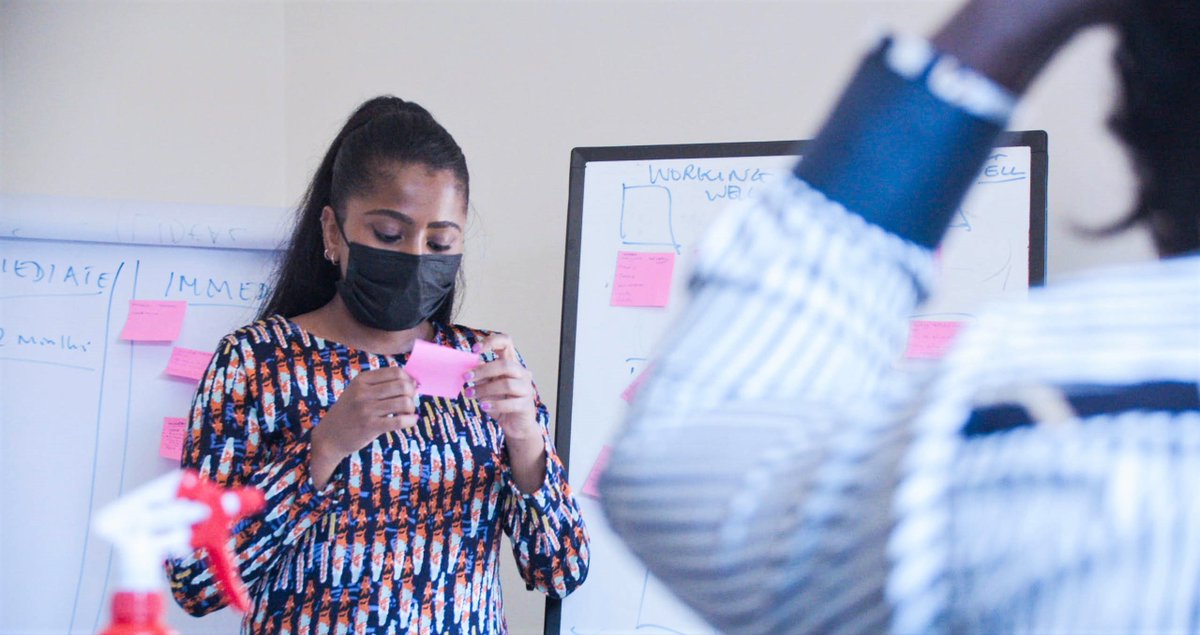 EnlightUg's tweet photo. #ourteam Meet Ahlam Ismail, also known as Lamu, a community projects coordinator at Enlight, reigning Miss Earth Uganda, a student of International relations and diplomatic studies, and singer/songwriter. #ourteam #enlightsupports https://t.co/tHoeqGmKeM