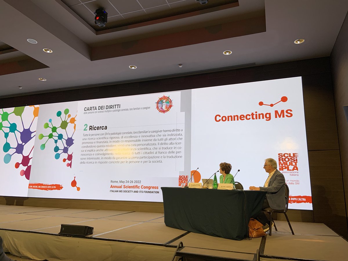 WiseAngle1's tweet photo. Thrilled to attend the Annual #FISM2022 Scientific Congress with our @AISM_onlus colleagues and partners in several initiatives and #EUprojects such as @alameda_project

#HealthForAll #digitalhealth #brainhealth #livingwithMS #patientengagement https://t.co/xGSp7q57ka