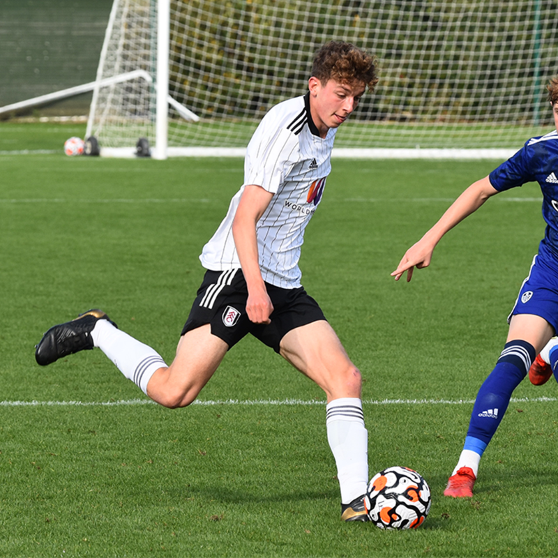 FulhamFC's tweet photo. Congratulations, Robbo! 🏆

He was presented with the Scholar of the Year Award at the PL Youth Conference Awards Evening last night.

#FFC