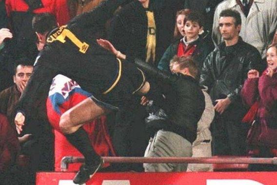 Happy Birthday Eric Cantona 