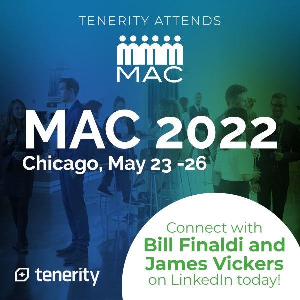 TenerityGlobal's tweet photo. Our team is in Chicago this week, for the MAC 2022 event!

Visit booth 3 or book some time with our team to discover how Tenerity’s intelligent engagement solutions can help drive profitable loyalty.

https://t.co/jDjYCfvAf4

#MAC2022 #exhibitions #customerexperience https://t.co/1Ubw4iN9a8