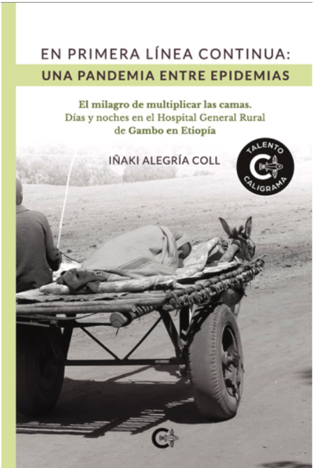 1 de 3:
Ahora que se acerca la <a href="/FLMadrid/">Feria del Libro de Madrid</a> queremos recomendaros un libro solidario que no encontraréis en la Feria, pero que deberíais tener. Todo beneficio se destina a financiar los proyectos de mejora de la salud en la región etíope de Gambó.

libros.cc/En-primera-lin…