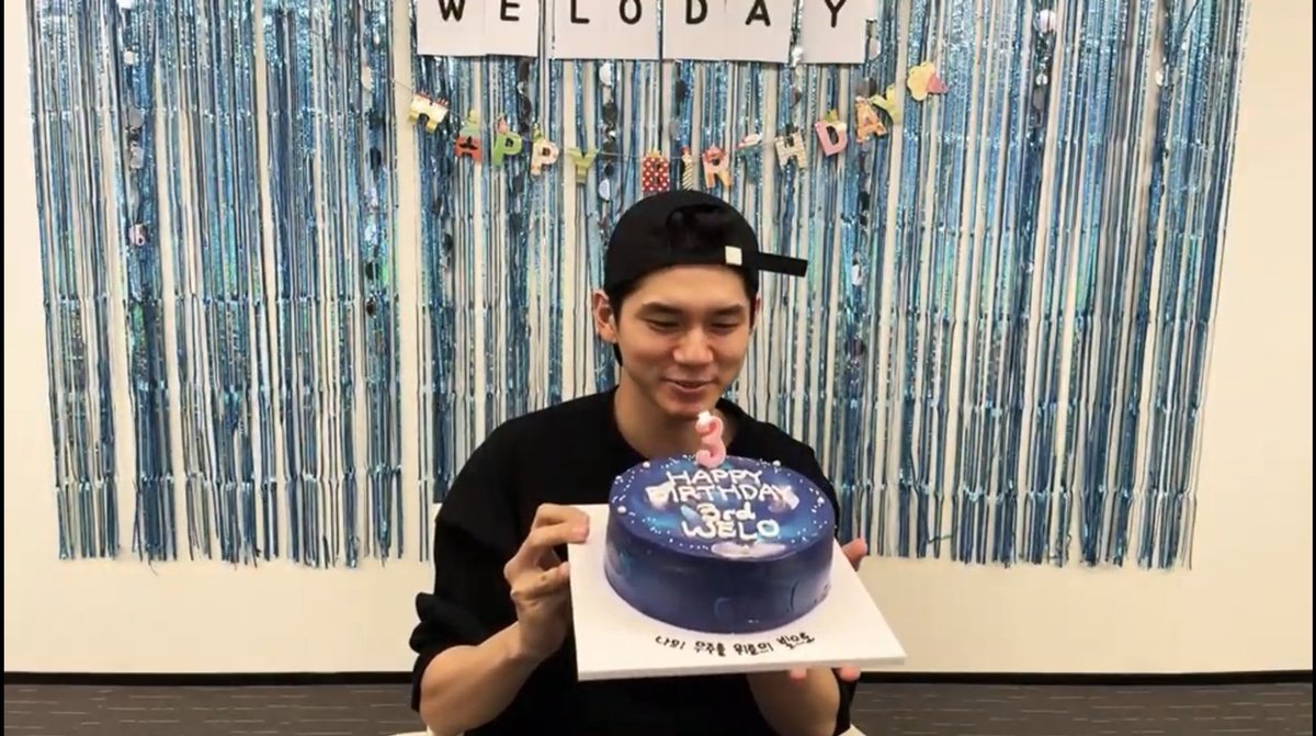 Happy Birthday Welo ♡