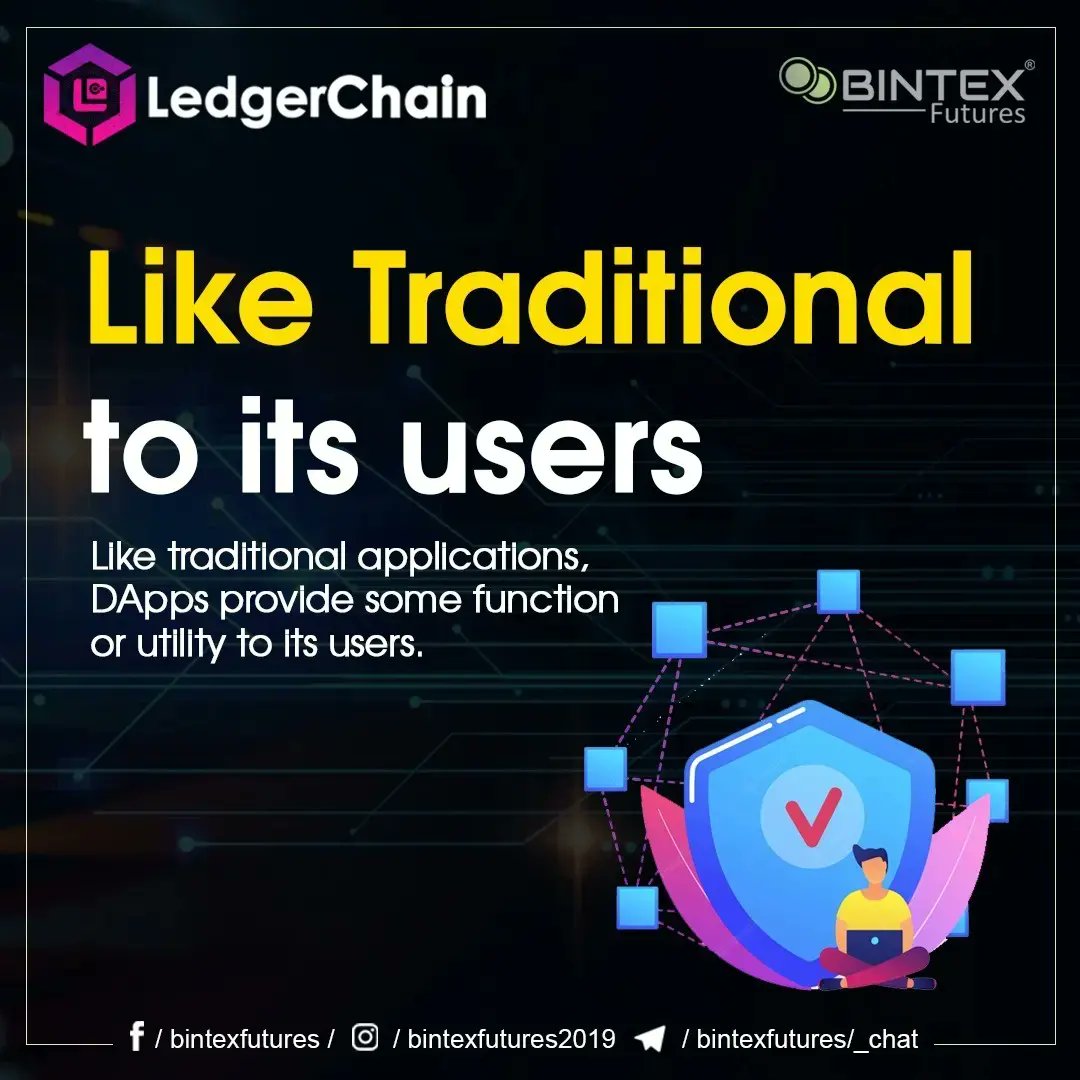 What is DECENTRALISED APPLICATION ?

#ledgerchain  #bintexfutures #web3 #blockchaintest #blockchaintechnology #blockachainwallet #blockchainnews #metaverse #blockchain #smartcontracts #defi #ethereum #ecosystem #nft #staking #cryptonews #india