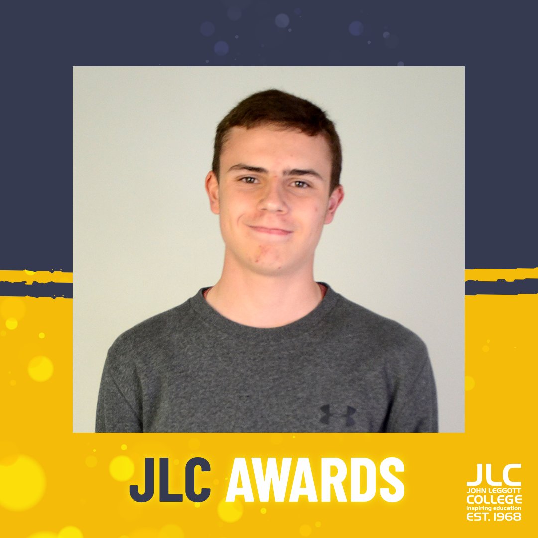 Well done to Ben, former <a href="/StBedes_Academy/">St Bede's Catholic Academy Scunthorpe</a> student for winning Outstanding Performance &amp; Contribution in PE 2022. 
Ben is a team player during practicals and in the classroom.
#JLCLeavers2022
#ThisIsThePlace for Sport 
<a href="/teamjlcsport/">TeamJLCSport</a> 
<a href="/SportJlc/">JLC Sport</a>