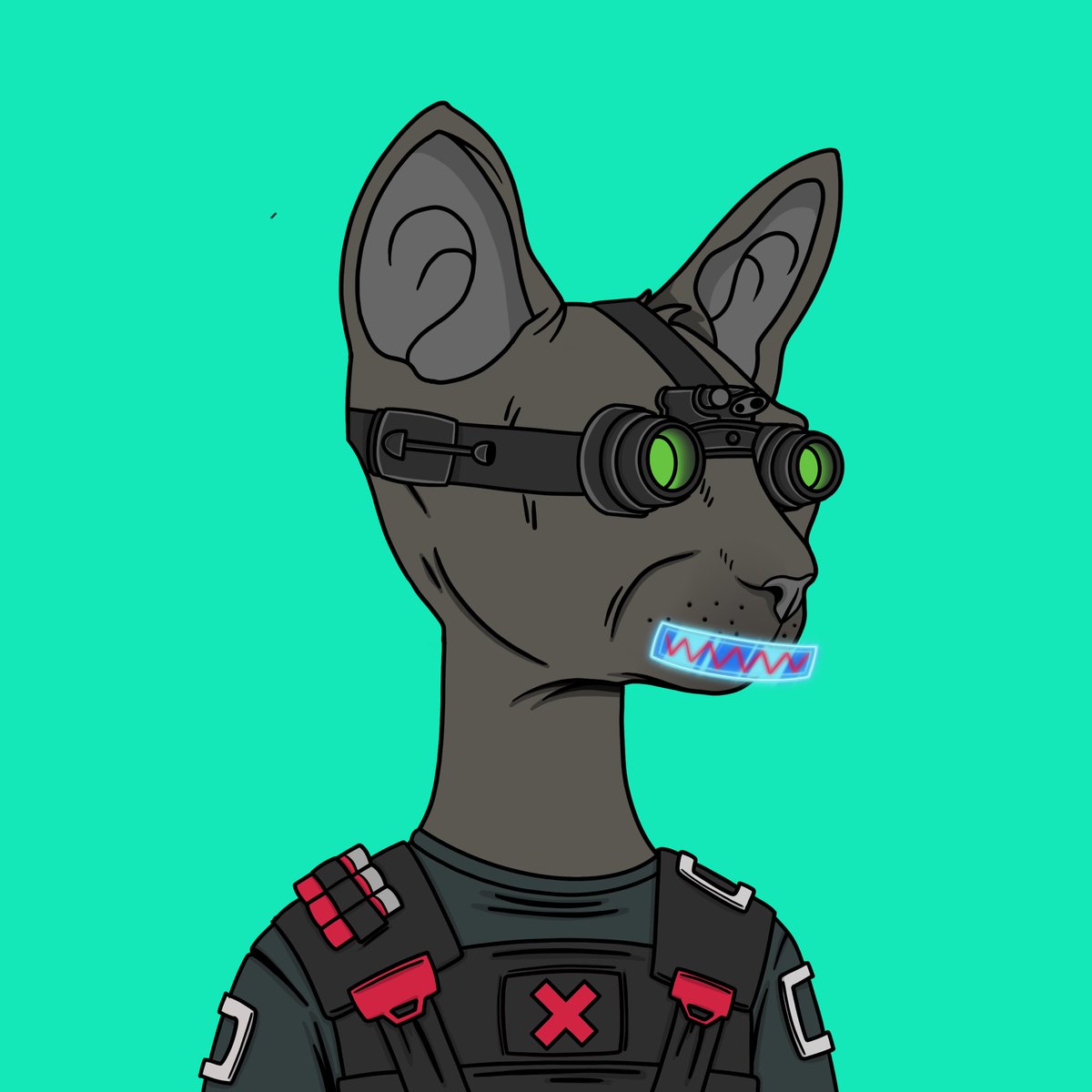 The Sphynx Club tweet media