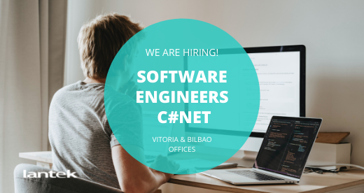 LantekSMS's tweet photo. 📢 New Job Offer! At Lantek we are on the hunt for a Software Engineer C#.net eager to get involved in the analysis, development and maintenance of our software solutions. Do you want to join our R&amp;D team?

Apply today!
#JobOpenings: https://t.co/vIpI2yaxKp

#hiring #job #work https://t.co/bz9CSuQLTy