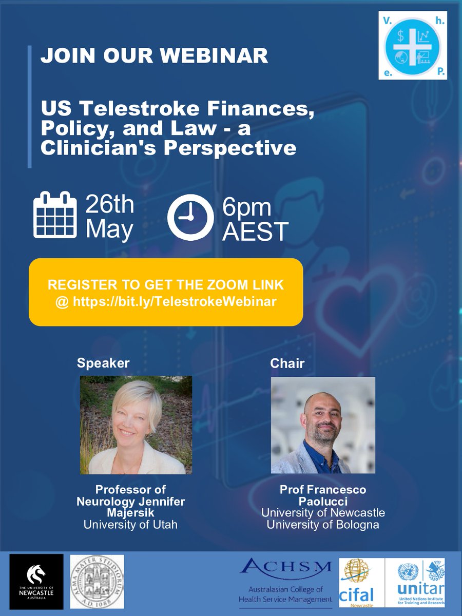 Value In Health Economics & Policy Group tweet media