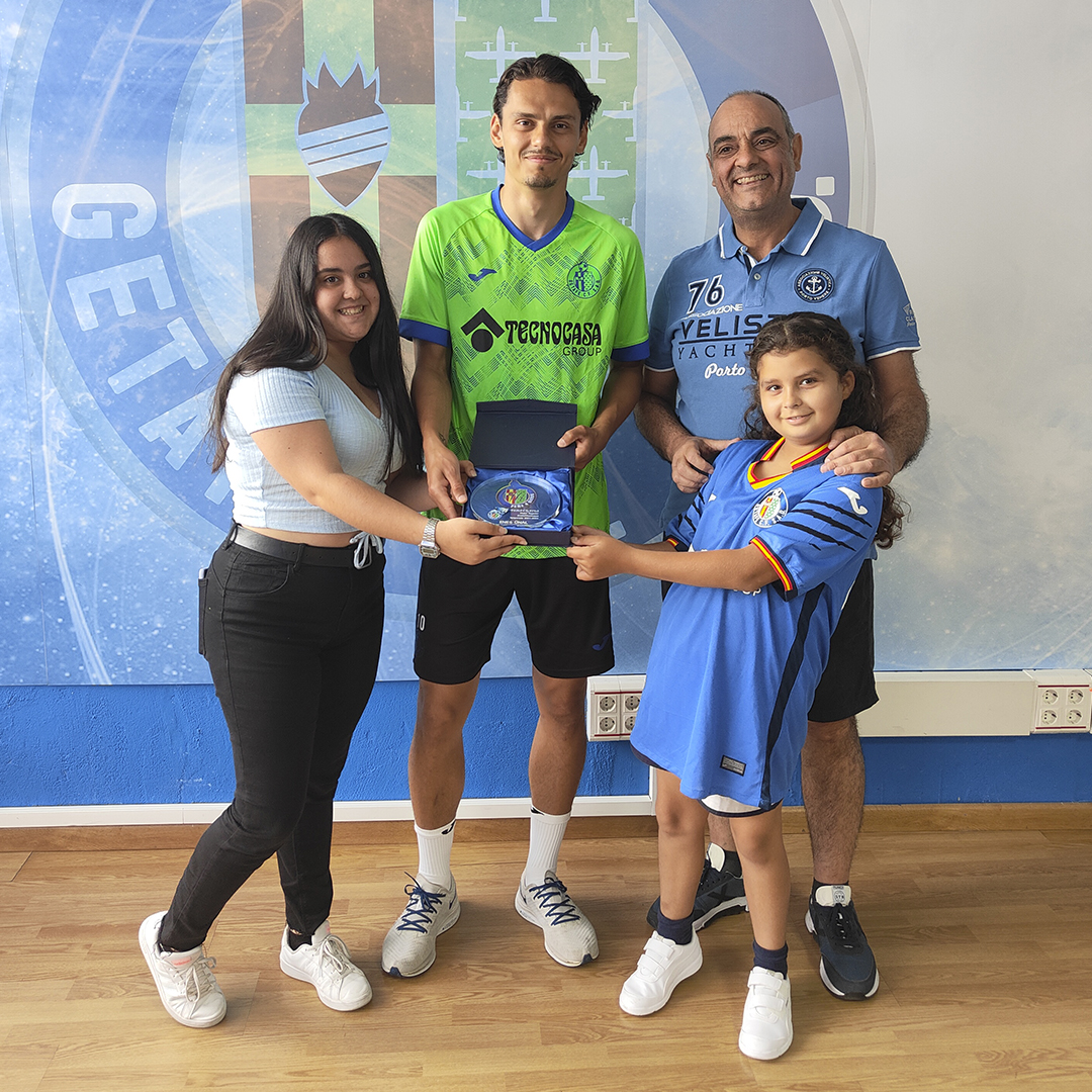 Getafe C.F. tweet media