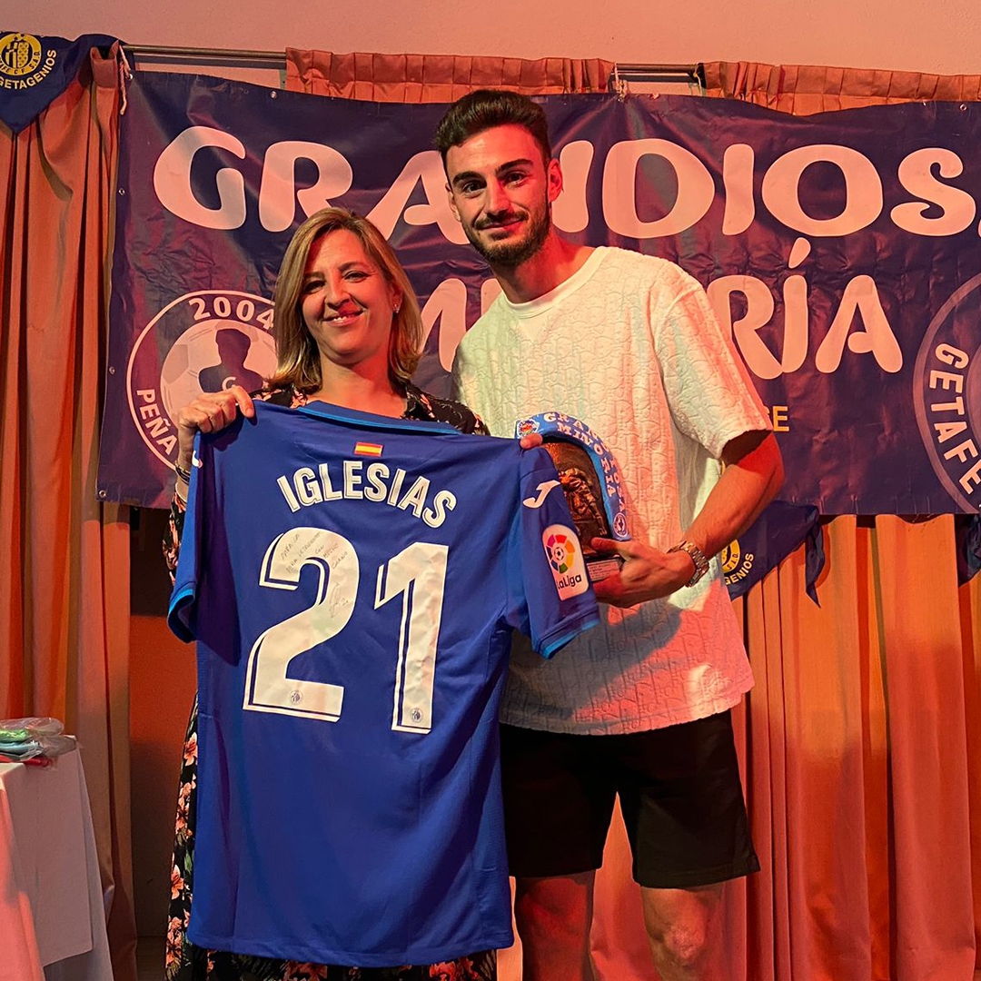 Getafe C.F. tweet media