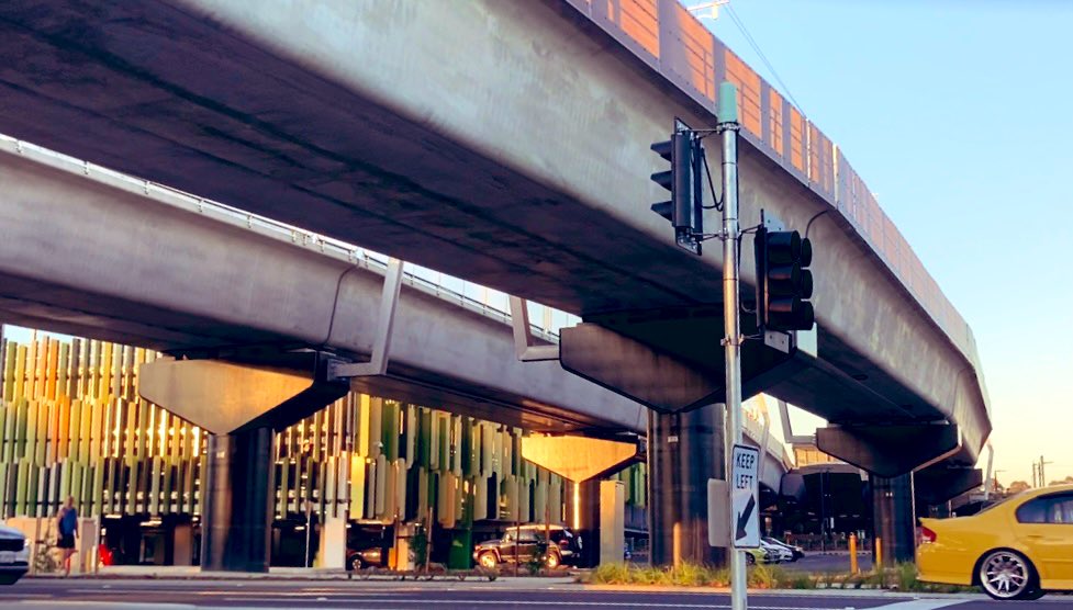 mayermelhem5's tweet photo. With new bike trails by @levelcrossings now complete, and connections to others trails all opened, its very pleasing to cycle around town and admire these @spanningbridges. https://t.co/FJJluuJJ8W