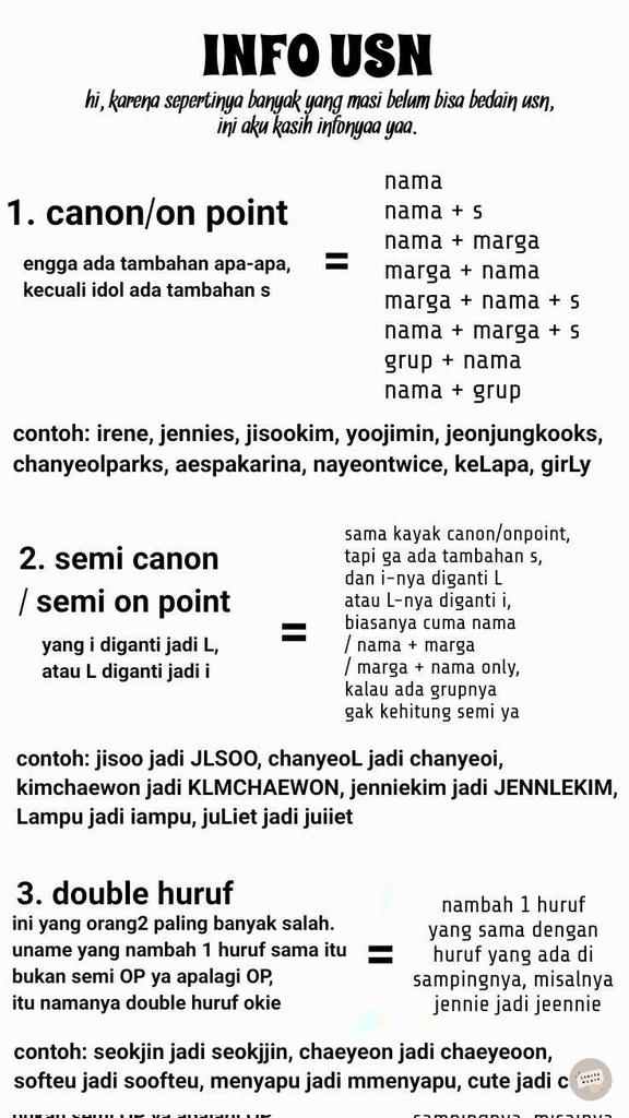pointibe's tweet photo. sekedar mengingatkan buat yang selalu nanya "@ ini bisa di juwal ngga ya?"
ada namanya rumus usn. liat disini yah 

https://t.co/StAsTEANYx