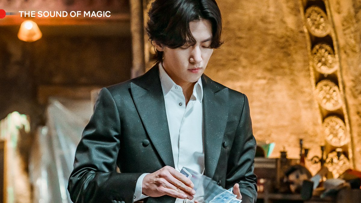 Netflix_PH's tweet photo. Give me some of that #JiChangWook magic ✨ https://t.co/6F9ZlsKnEt