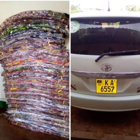 RadioBenaa's tweet photo. Kur'uno wa mbere #sentare nkuru y'igihugu ya #Rutana yarahanishishije Nkeshimana fidèle umunyororo w'imyaka 8 n'ihadabu y'umuriyoni w'amafaranga y'amarundi ku caha co gufatanwa itonga ryíbitenge 450 vya magendu. #RadioBenaaRutana https://t.co/3aKTnHDpl0