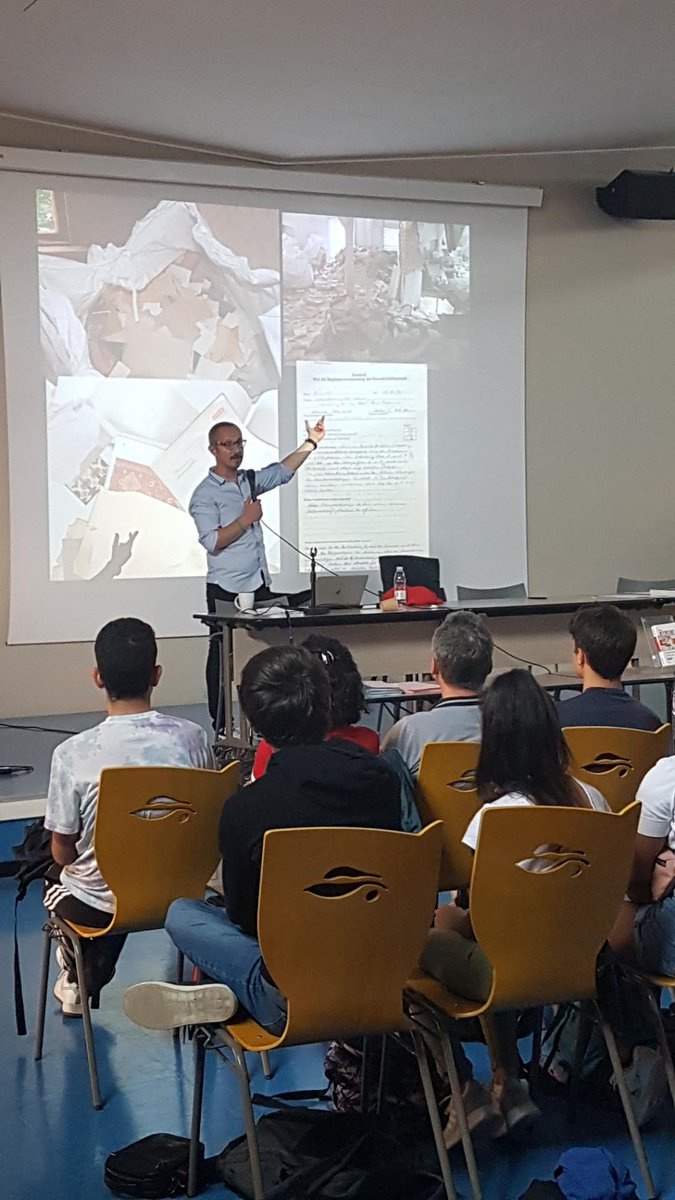 Cité scolaire Josephine Baker - Gisele Halimi tweet media