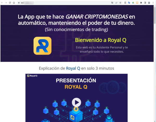 TianJiPartners's tweet photo. #Crypto #phishing #scams alert! DO NOT trust these sites. Go to https://t.co/qkJfwGoTLN for #DRPS. 
@RoyalQuantify #Fraud #cryptocurrency #BTC #Bitcoin #DeFi #blockchain #phishingattack #antiphishing #infringement #APPFraud https://t.co/yiBcRb4eBx