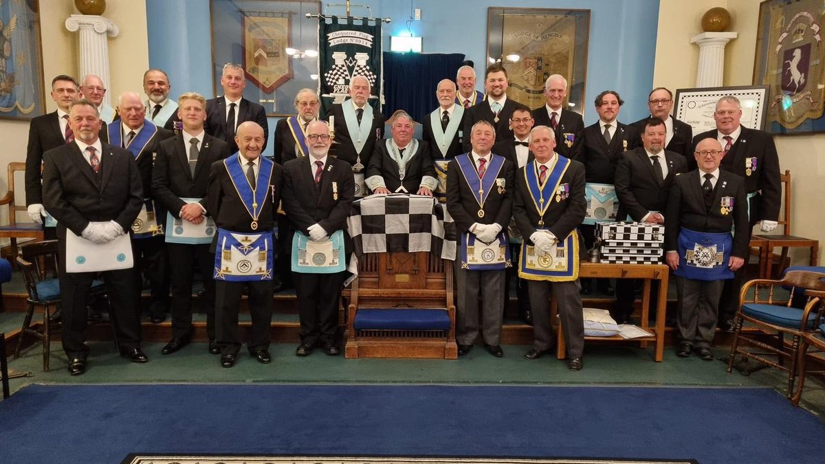 The Chequered Flag (@chequerflag) on Twitter photo Chequered Flag on the road at Knole Rd yesterday. Another great Masonic evening with many guests. <a href="/HantsMasonSW/">HantsMasonSW</a> <a href="/HantsMason/">Hants & IoW Masons</a> Chequered Flag on the road at Knole Rd yesterday. Another great Masonic evening with many guests. <a href="/HantsMasonSW/">HantsMasonSW</a> <a href="/HantsMason/">Hants & IoW Masons</a>