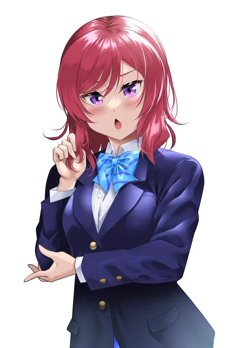 真姫たそ。 