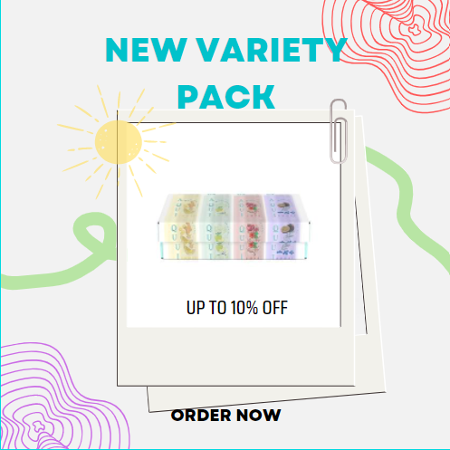 AquiWater's tweet photo. We're spoiling you.....and offers variety pack available now๐ For a limited time get 10%๐๐๐๐ฟโ
โ
#newpack #watchthisspace #aquiwater #perfectforsharing #beliveinaqui #love #boost #immuni #calm #springwater #fruitinfused #drinkincans https://t.co/mQJYvVcALX