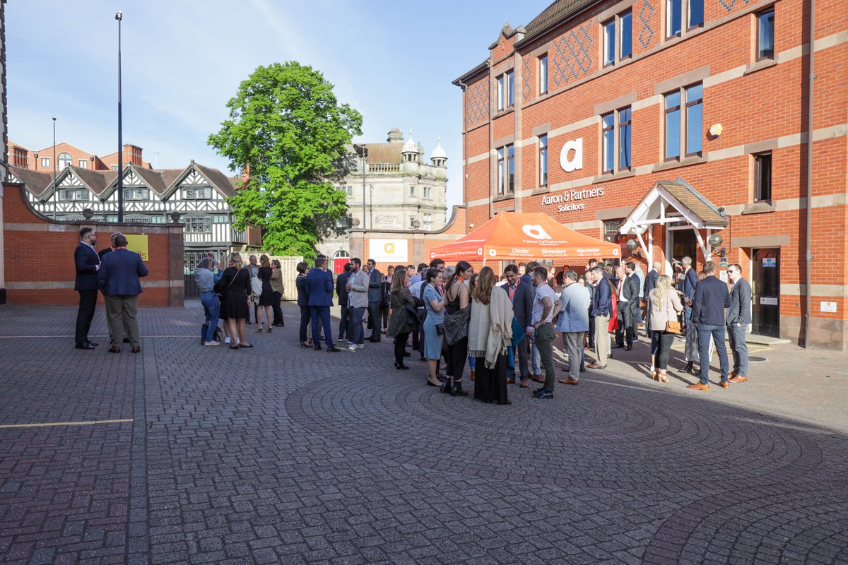 Aaron & Partners LLP tweet media