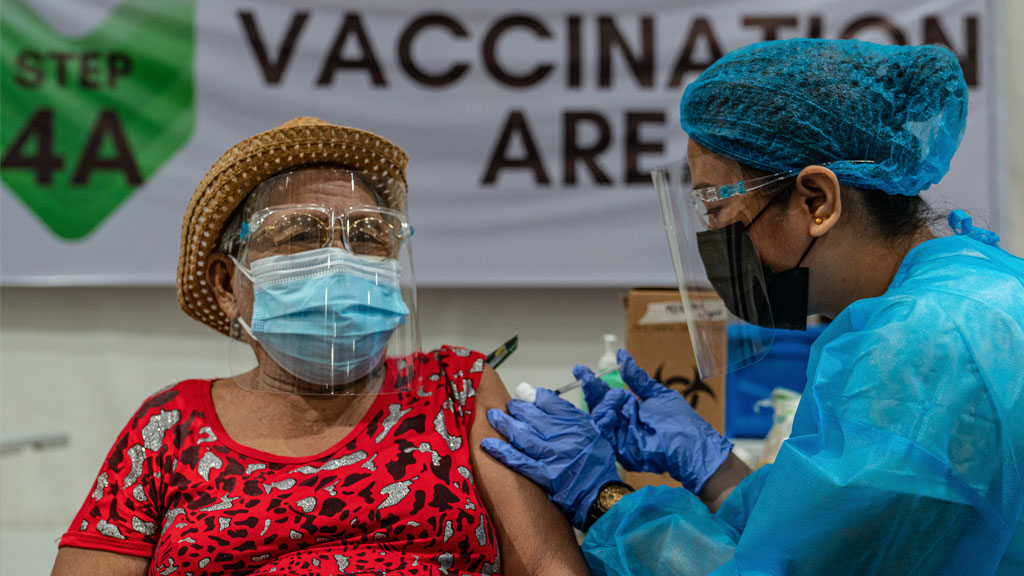 Vaccination is a proven and one of the most cost-effective child survival interventions. All countries in the world have an immunization programme to deliver selected vaccines to the targeted beneficiaries, specially focusing on pregnant women.
#Vaccinesworld #nomin