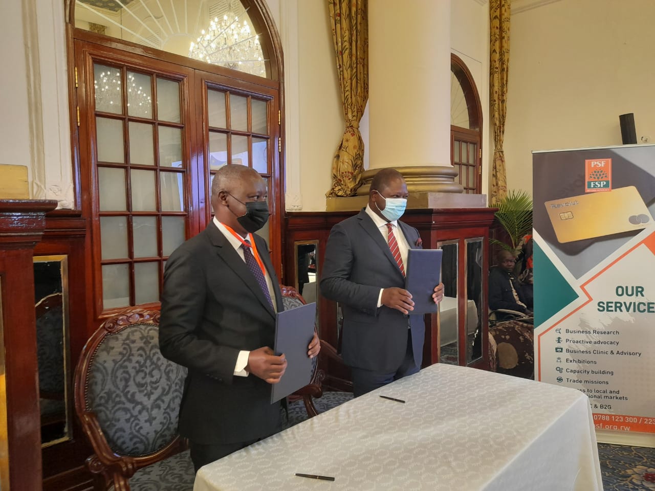 PSF Rwanda on Twitter: 