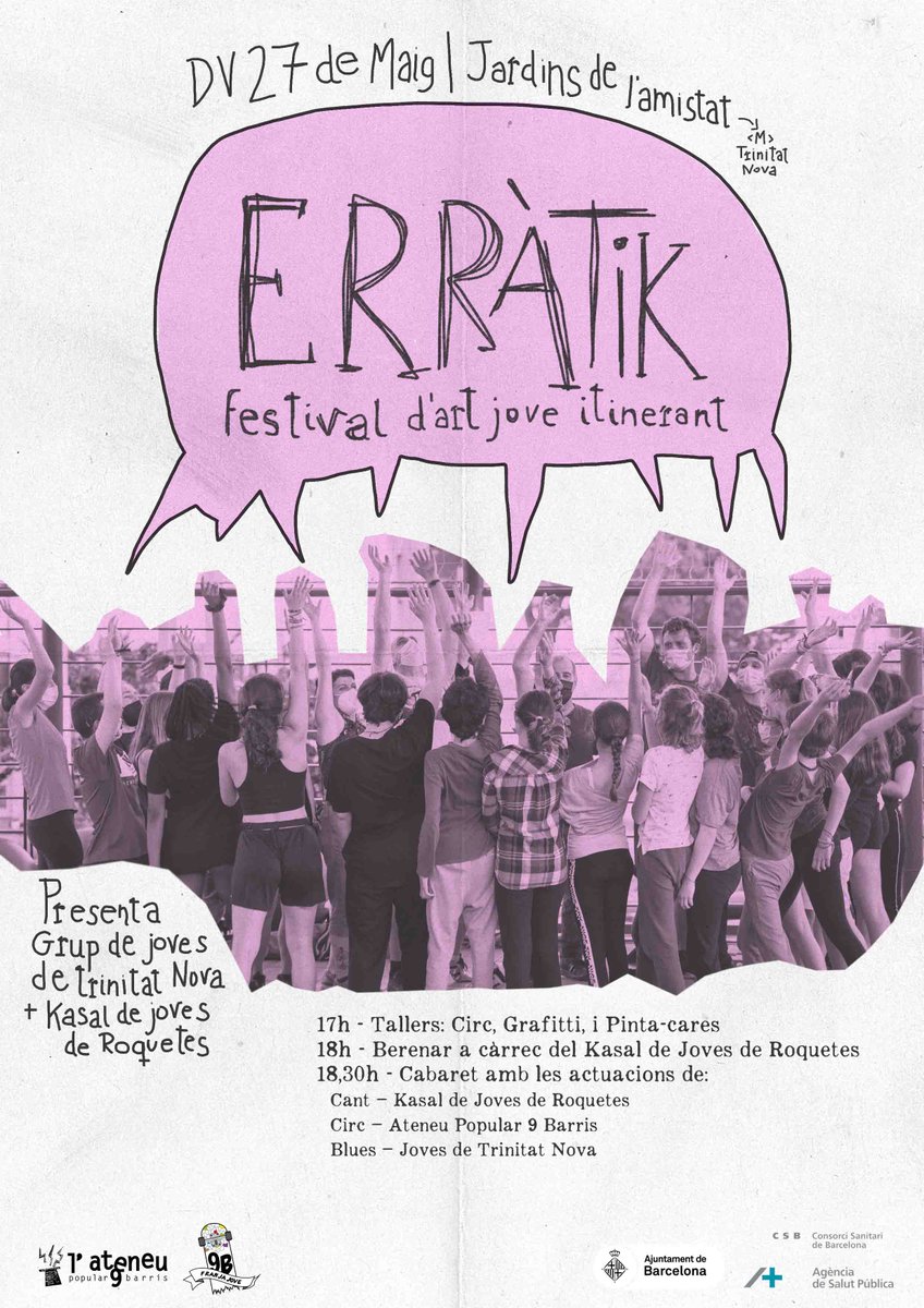 AteneuPopular9Barris tweet media