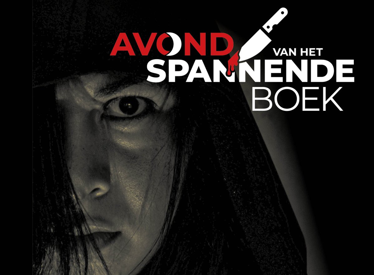 Donderdagavond 9 juni: Bibliotheek Utrecht Neude, Avond van het Spannende Boek. Interviews, films, thriller quiz, uitreiking Gouden Strop. Bureau Dupin is er ook! Denk mee in de cold case ‘De Nieuwjaarsmoord’. Reserveren: bibliotheekutrecht.nl/spannend