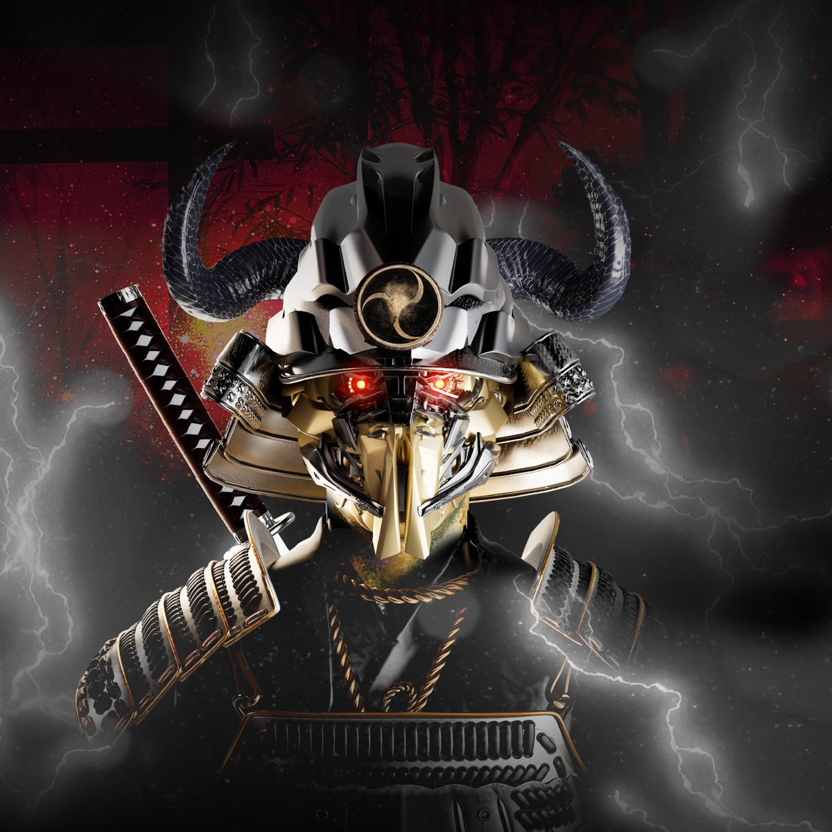 Bushido_Society's tweet photo. The wait is over! 👀

We're having a new announcement inside our Discord later today 🚀

Make sure you keep an eye on the Discord!🔥🔥 https://t.co/aX52MRfH7L