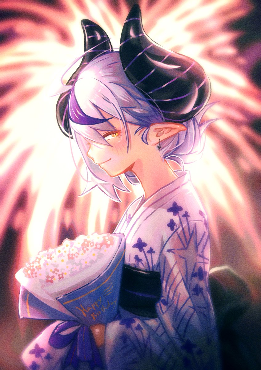 cciluine's tweet photo. 🎆🎉
ラプ様お誕生日おめでとうございます。
#laplus_artdesu https://t.co/mTD4hrMk7a