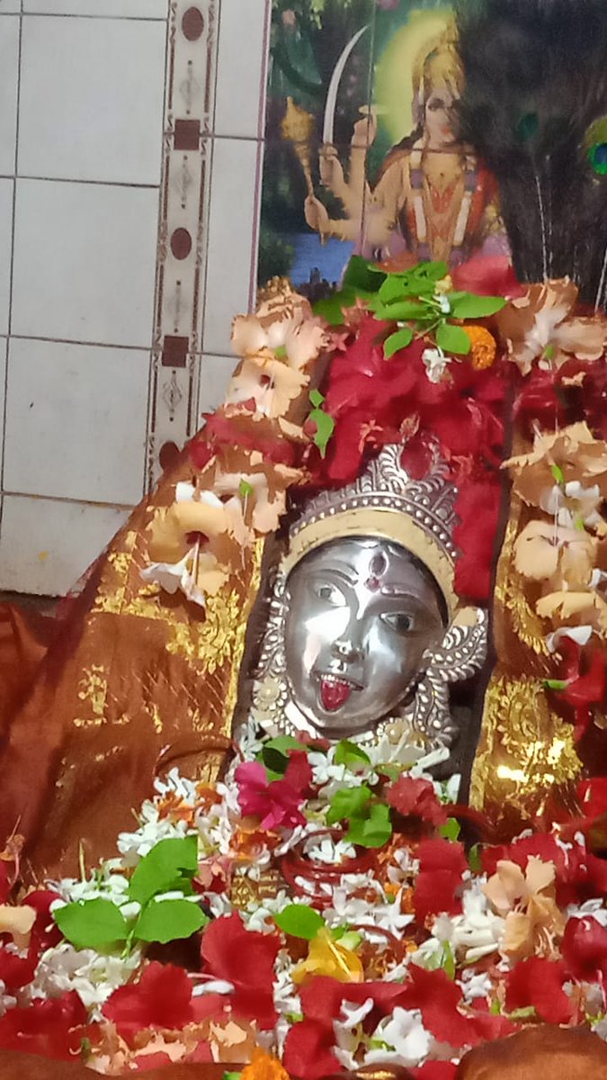 Krupasi09199538's tweet photo. ଗଞ୍ଜାମ ଜ଼ିଲ୍ଲା ର ମାଆ ସିଦ୍ଧ ଭୈରବୀ https://t.co/sZ7X4NIKxm