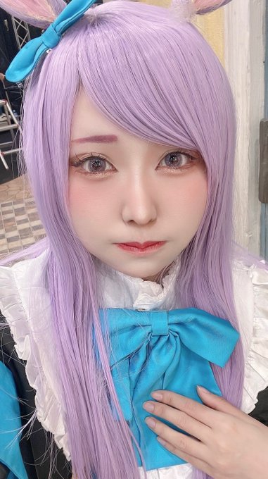 Twitterのコスプレ画像3