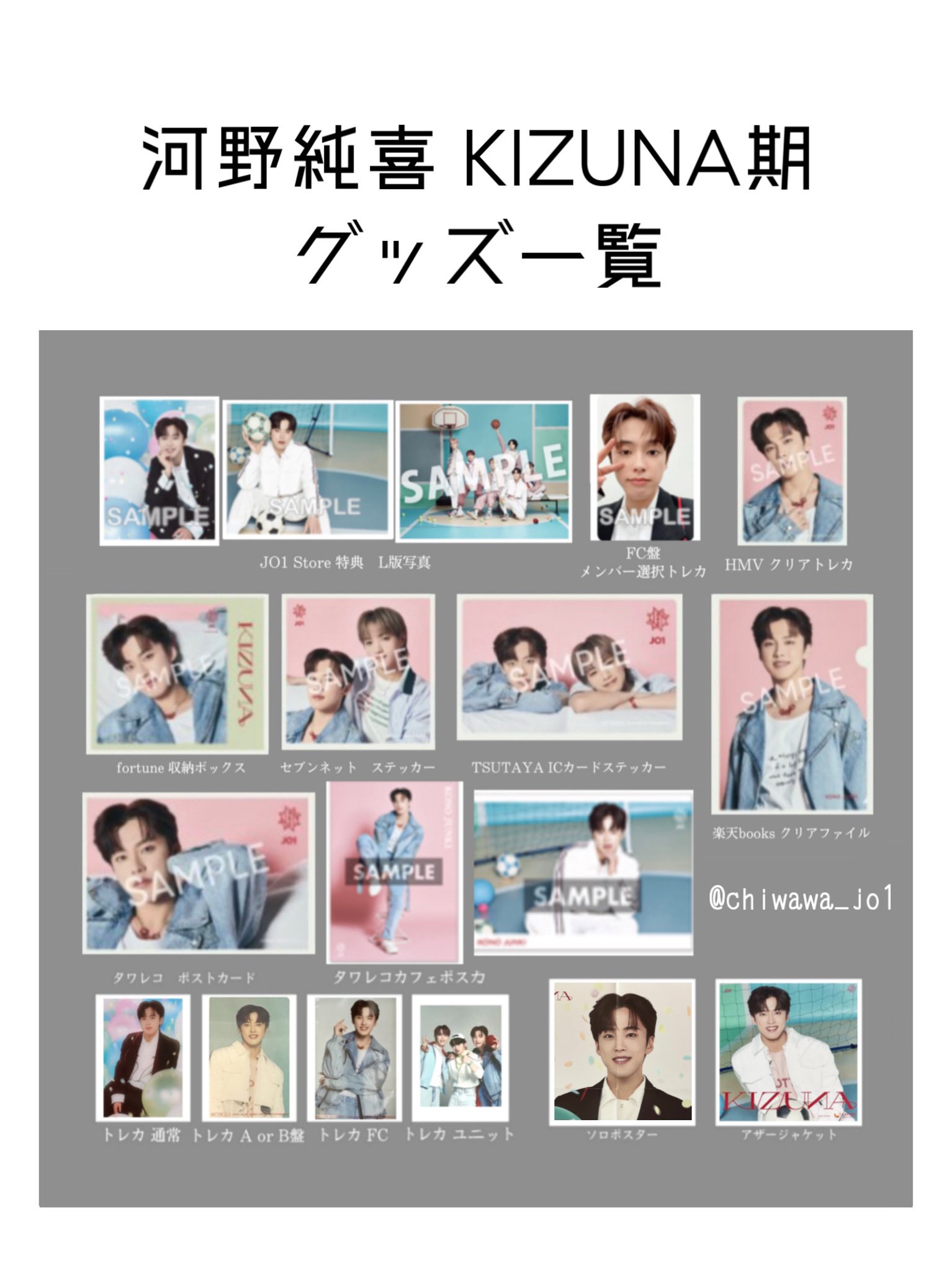 JO1 川西拓実 KCON カフェ 2025 特典トレカ - メルカリ