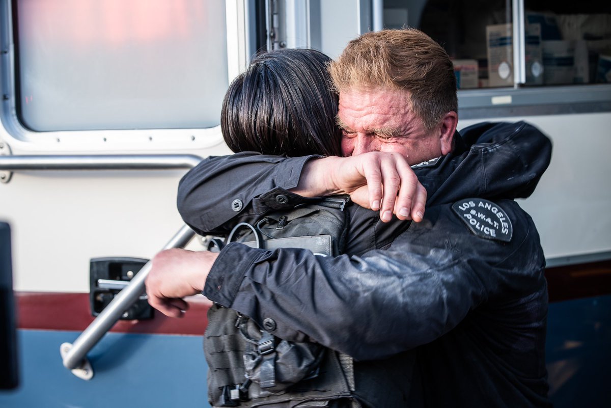 TheKennyJohnson's tweet image. Heart broken.  I wish Lina  pure unconditional love ,and success in all Lina chooses to do in life. She’s so talented , raw , real, authentic ,and purely organic.  One of a kind ! New journey starts now , but your impact on me , SWAT , the fans , the world ..Incredible !