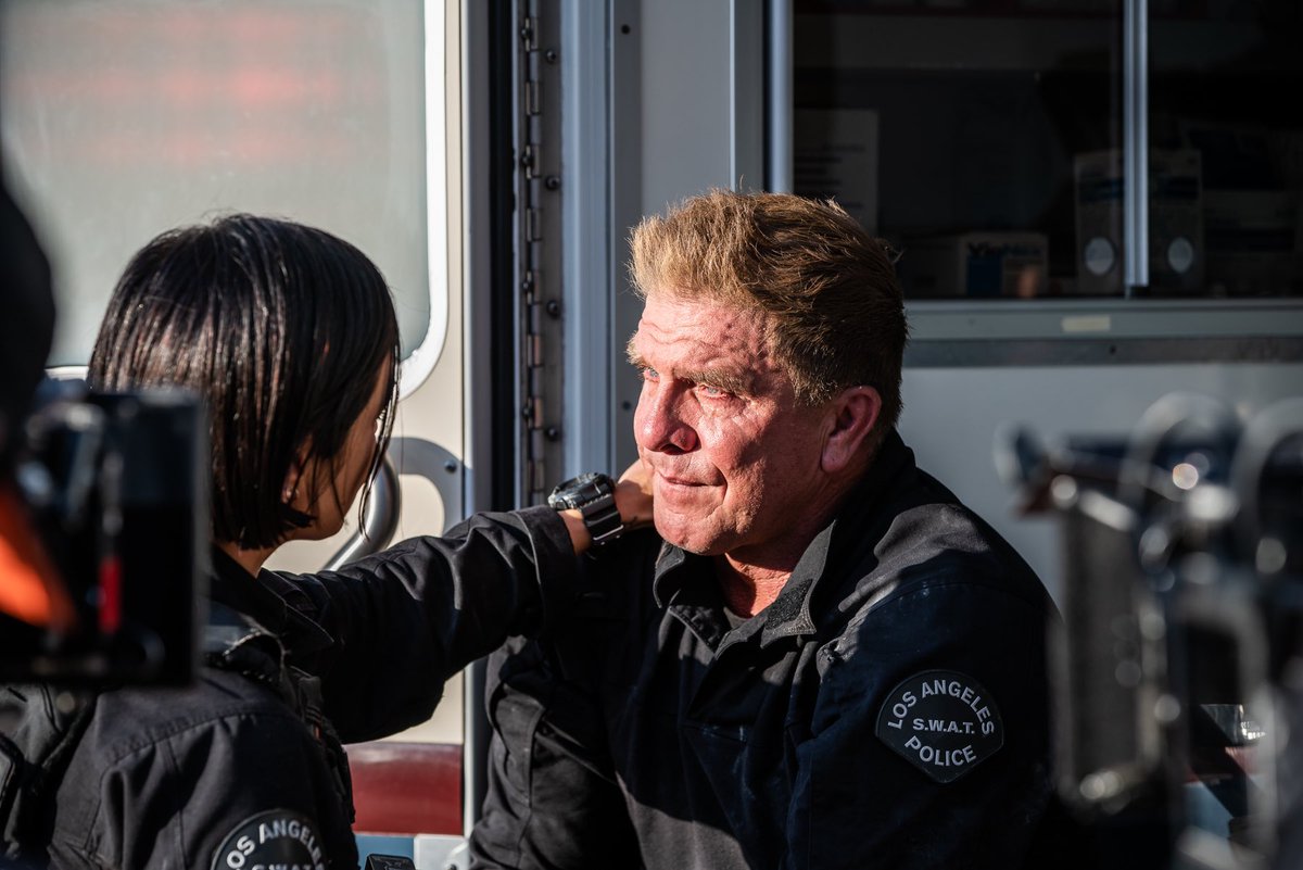 TheKennyJohnson's tweet image. Heart broken.  I wish Lina  pure unconditional love ,and success in all Lina chooses to do in life. She’s so talented , raw , real, authentic ,and purely organic.  One of a kind ! New journey starts now , but your impact on me , SWAT , the fans , the world ..Incredible !