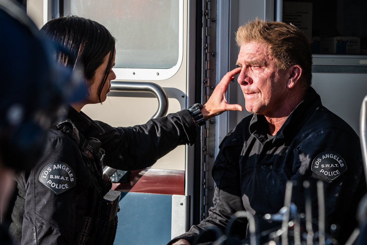 TheKennyJohnson's tweet image. Heart broken.  I wish Lina  pure unconditional love ,and success in all Lina chooses to do in life. She’s so talented , raw , real, authentic ,and purely organic.  One of a kind ! New journey starts now , but your impact on me , SWAT , the fans , the world ..Incredible !