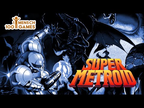 Dieses Mal ein alter SNES-Klassiker. Wie ich Super Metroid viel zu spät nachgeholt habe und es trotz mancher Hürden schätzen konnte. Bonus: eine bezaubernde Miiverse-Geschichte:

youtube.com/watch?v=JiBuKd…

#metroid #review #retrogames #RetroGame #SNES #supermetroid #samusaran